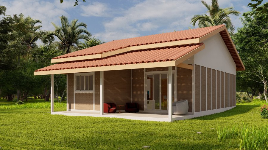 Casa Pertencer (Linha Familia)