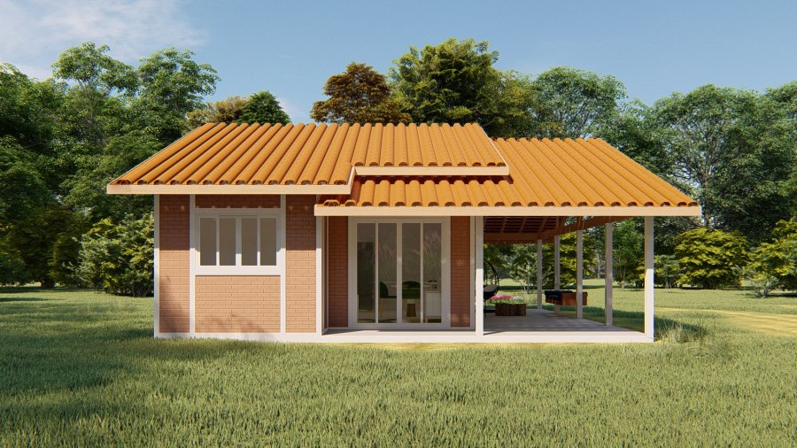 Casa Vivenda (Linha Familia)