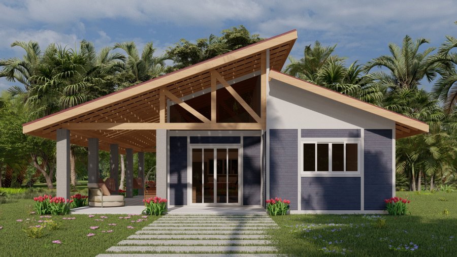 Casa Brisa (Linha Conforto)