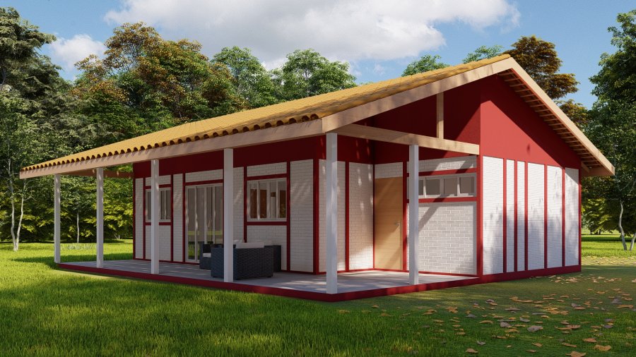 Casa Verona (Linha Familia)