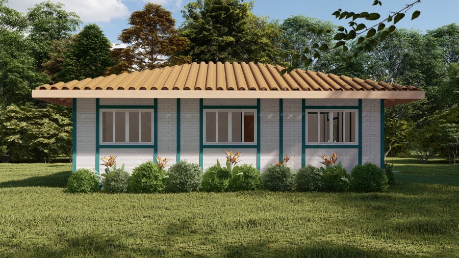 Casa Ninho (Linha Familia)