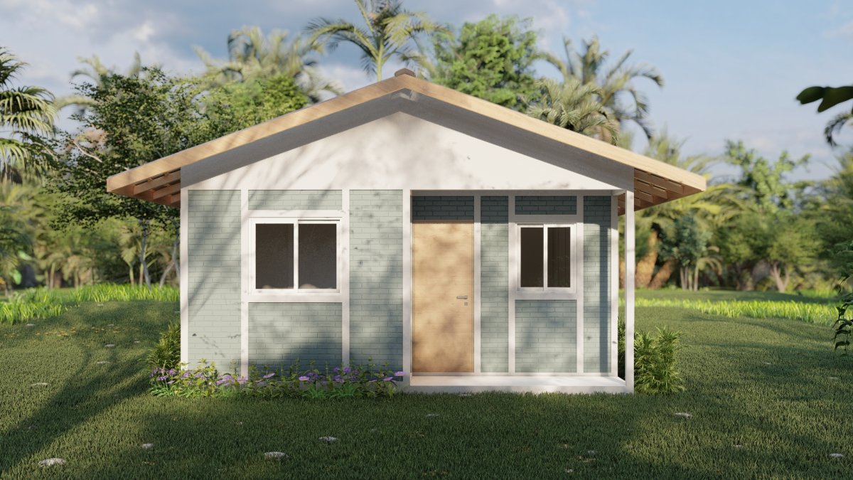 Casa Aurora (Linha Essencial)