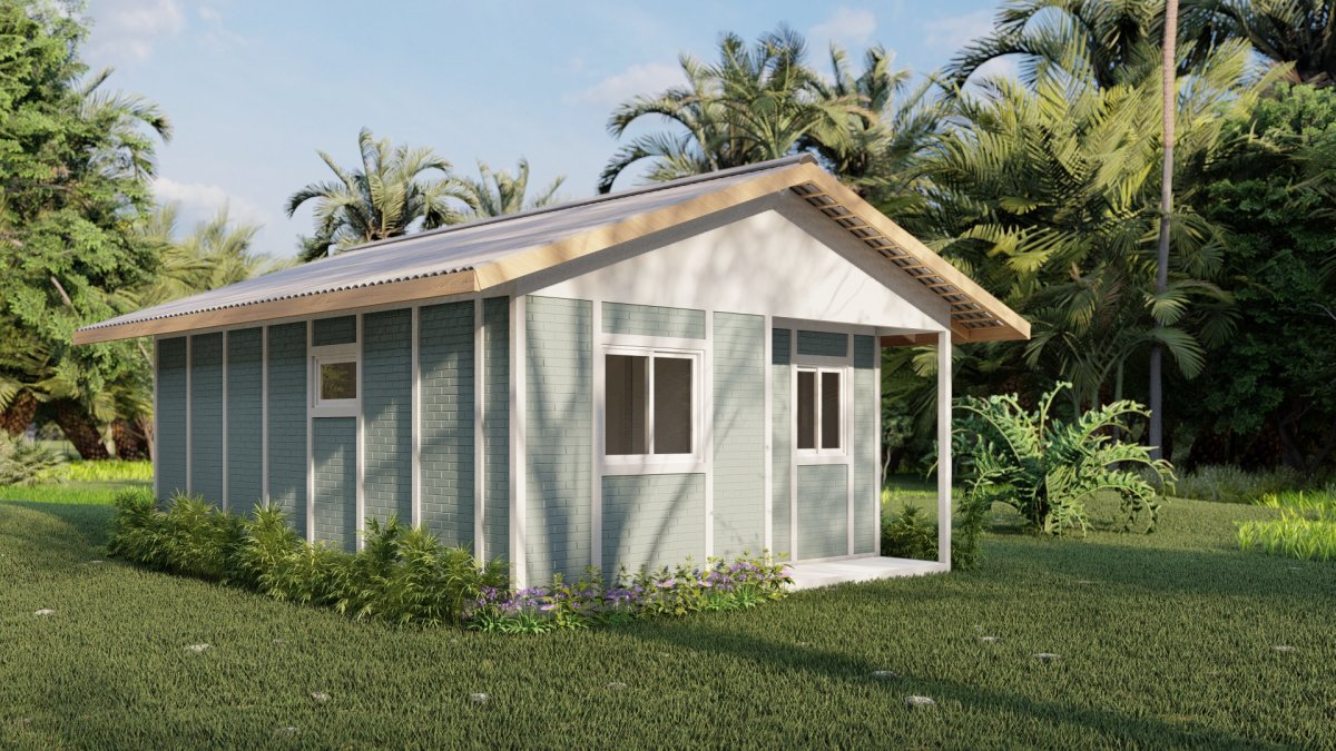 Casa Aurora (Linha Essencial)