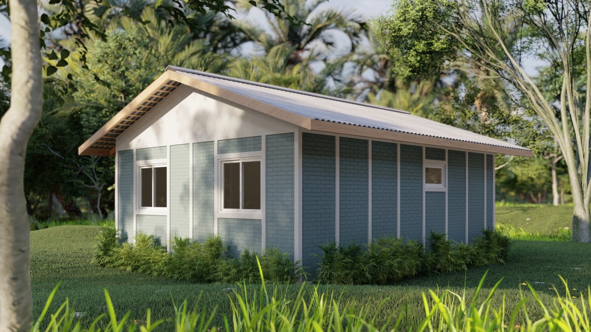 Casa Aurora (Linha Essencial)